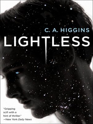 cover image of Lightless